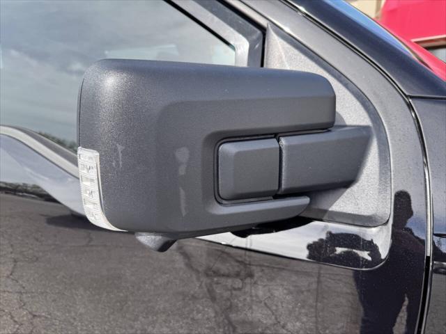 used 2022 Ford F-150 car, priced at $40,995