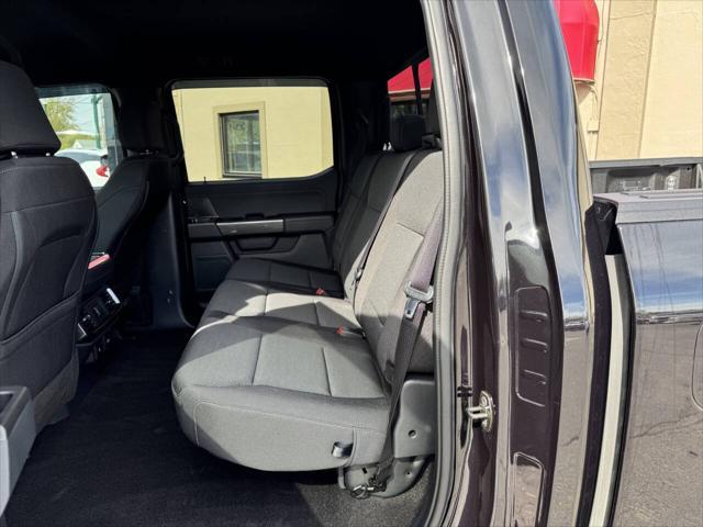 used 2022 Ford F-150 car, priced at $40,995
