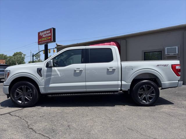 used 2023 Ford F-150 car, priced at $51,995