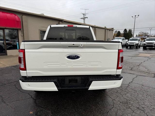 used 2023 Ford F-150 car, priced at $49,995