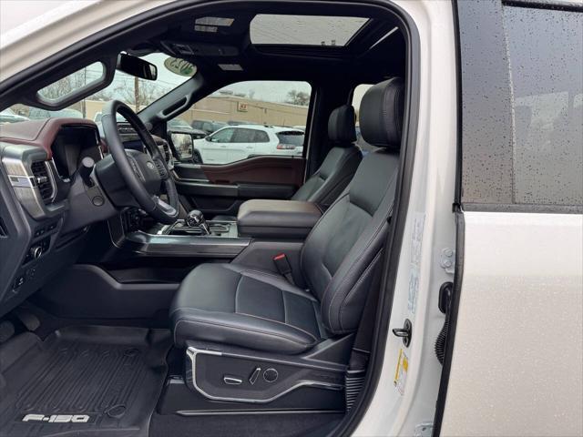 used 2023 Ford F-150 car, priced at $49,995