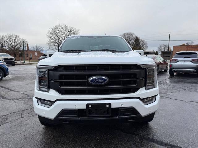 used 2023 Ford F-150 car, priced at $49,995