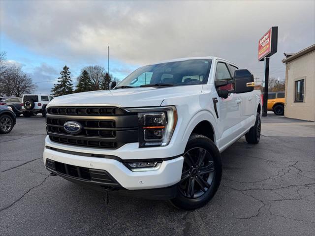 used 2023 Ford F-150 car, priced at $53,995