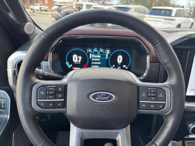 used 2023 Ford F-150 car, priced at $53,995