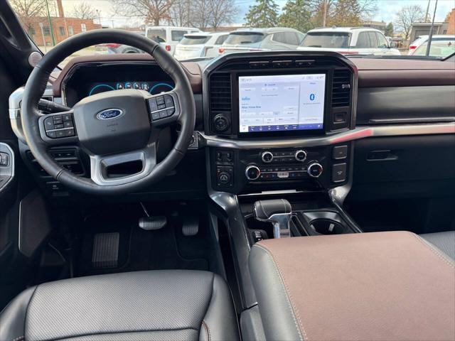 used 2023 Ford F-150 car, priced at $53,995