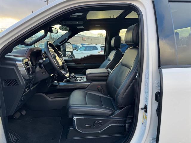 used 2023 Ford F-150 car, priced at $53,995