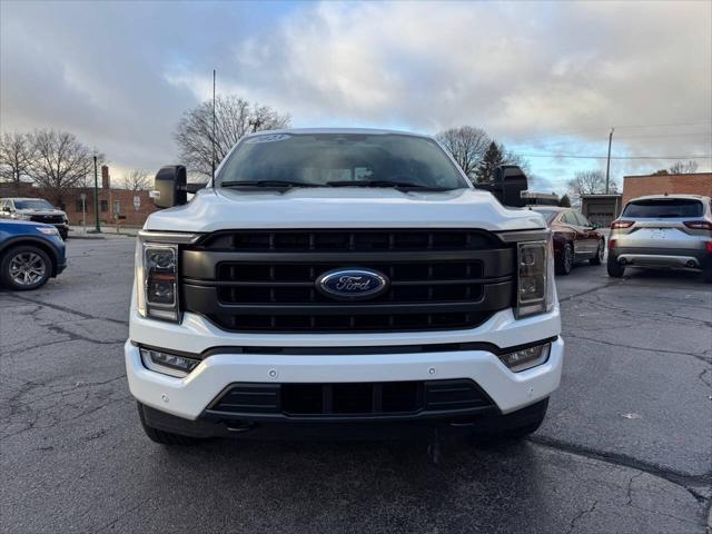 used 2023 Ford F-150 car, priced at $53,995