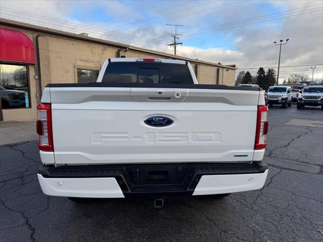 used 2023 Ford F-150 car, priced at $53,995