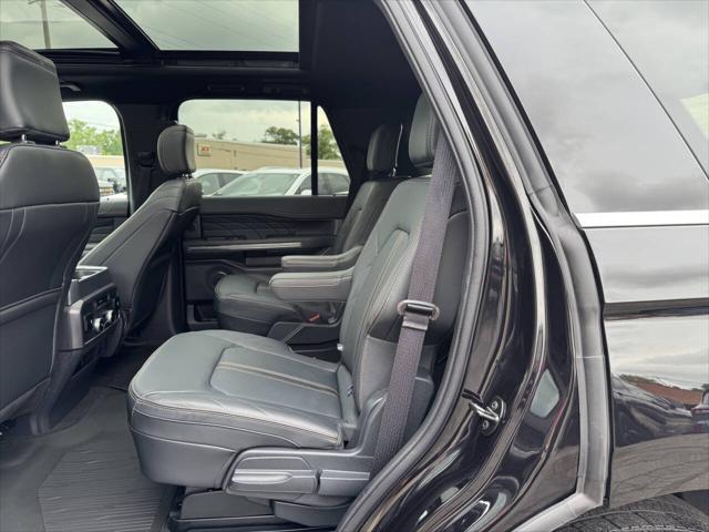 used 2024 Ford Expedition car, priced at $67,995