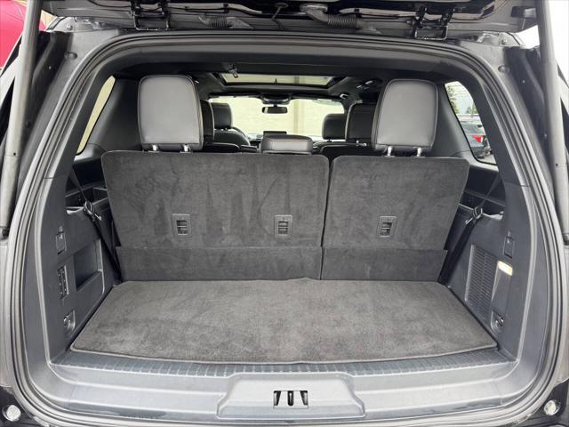 used 2024 Ford Expedition car, priced at $67,995