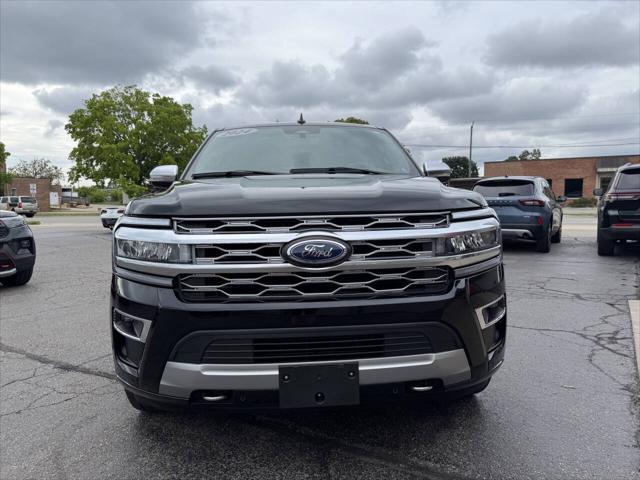 used 2024 Ford Expedition car, priced at $67,995