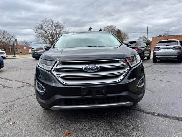 used 2016 Ford Edge car, priced at $13,995