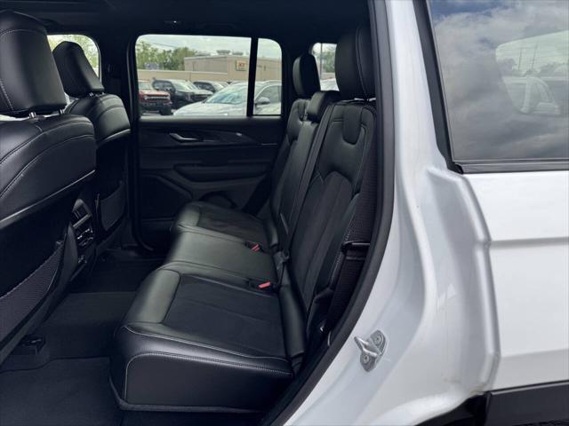 used 2023 Jeep Grand Cherokee car, priced at $33,495