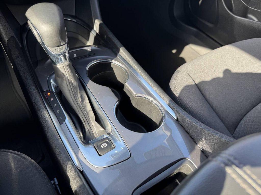 used 2023 Chevrolet Malibu car, priced at $18,995