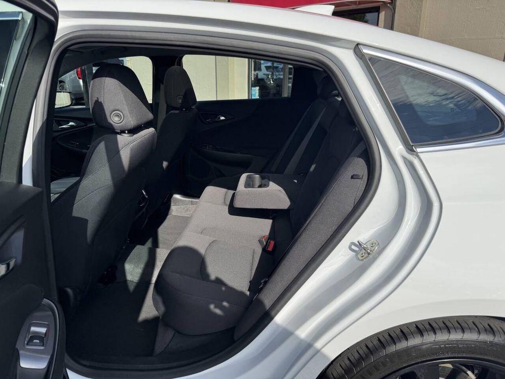 used 2023 Chevrolet Malibu car, priced at $18,995
