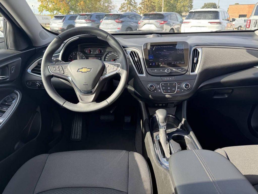used 2023 Chevrolet Malibu car, priced at $18,995
