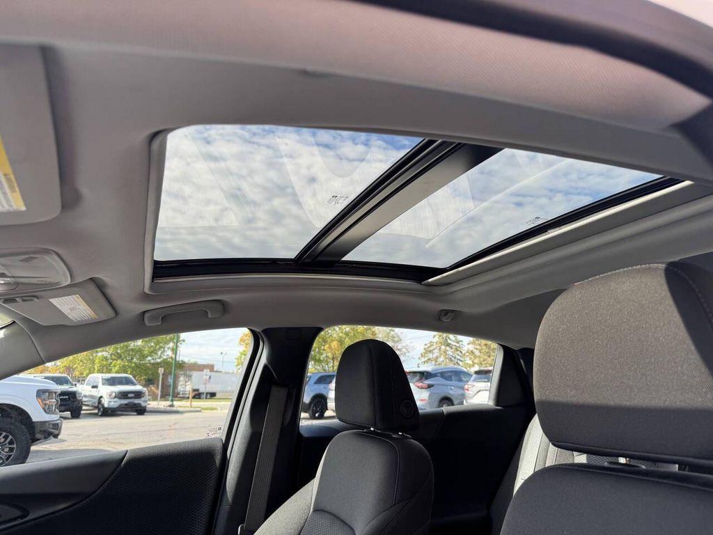 used 2023 Chevrolet Malibu car, priced at $18,995