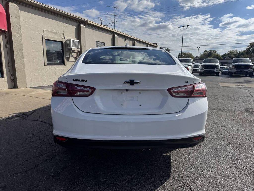 used 2023 Chevrolet Malibu car, priced at $18,995