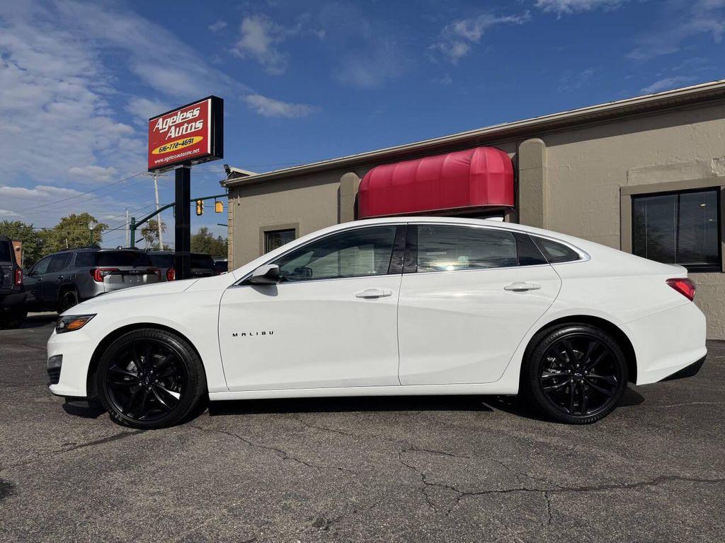 used 2023 Chevrolet Malibu car, priced at $18,995