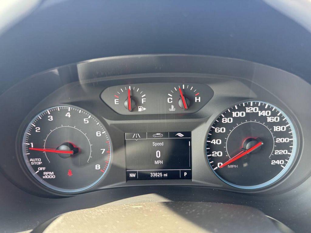 used 2023 Chevrolet Malibu car, priced at $18,995
