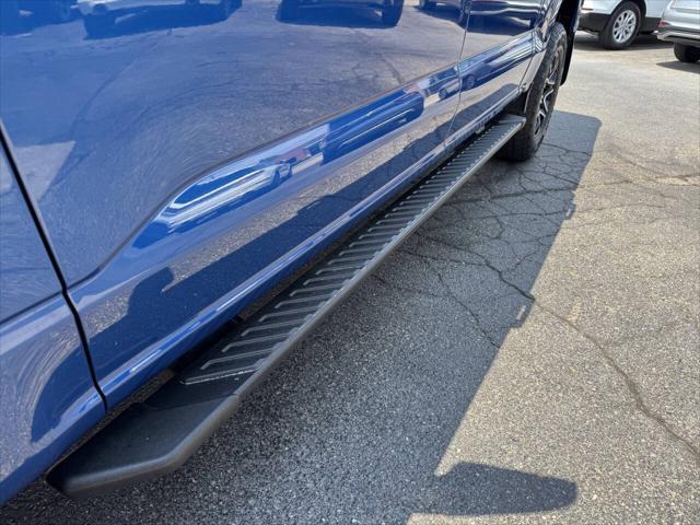 used 2022 Ford F-150 car, priced at $37,995