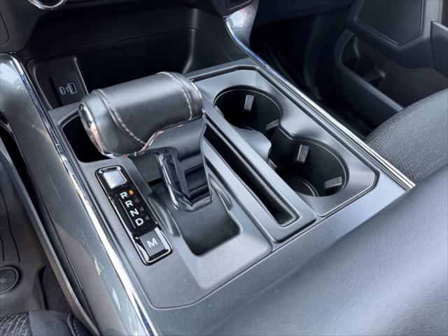 used 2022 Ford F-150 car, priced at $37,995