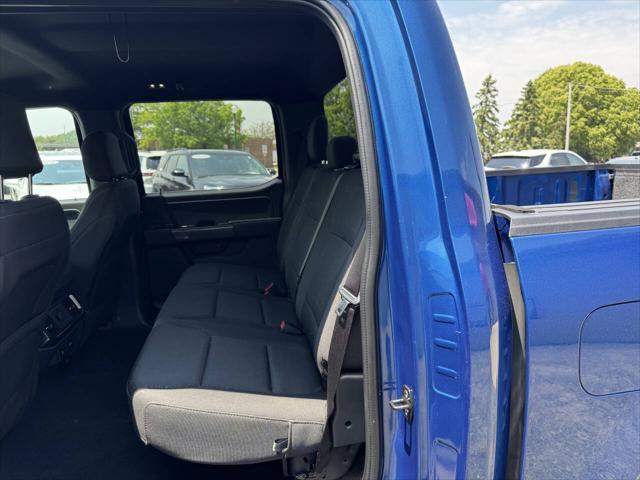 used 2022 Ford F-150 car, priced at $37,995
