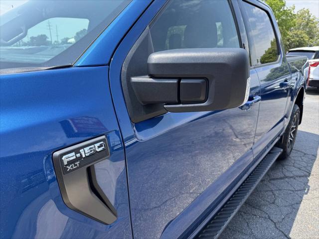 used 2022 Ford F-150 car, priced at $37,995