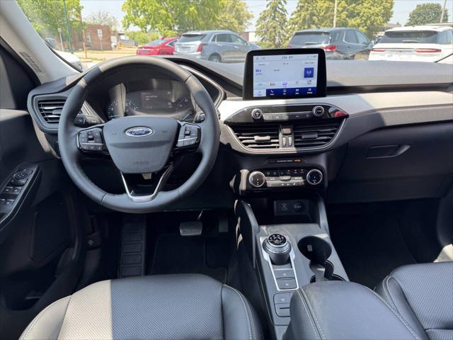 used 2022 Ford Escape car, priced at $23,495