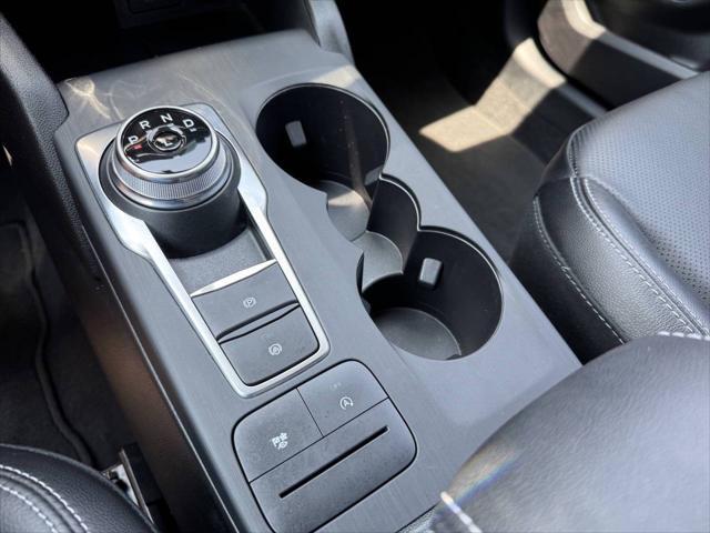 used 2022 Ford Escape car, priced at $23,495