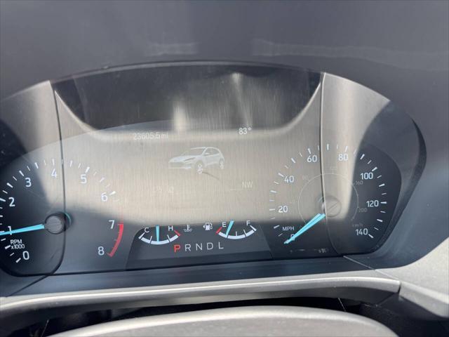 used 2022 Ford Escape car, priced at $23,495
