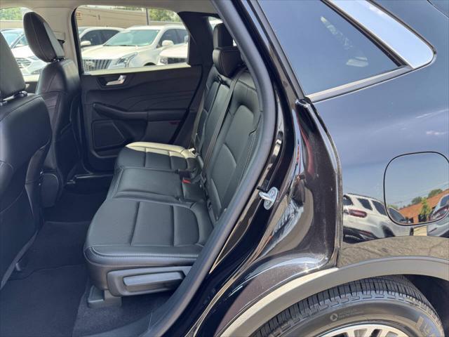used 2022 Ford Escape car, priced at $23,495