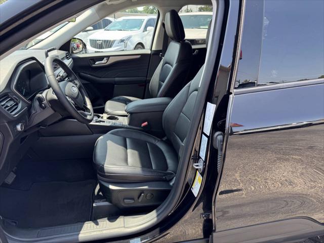 used 2022 Ford Escape car, priced at $23,495