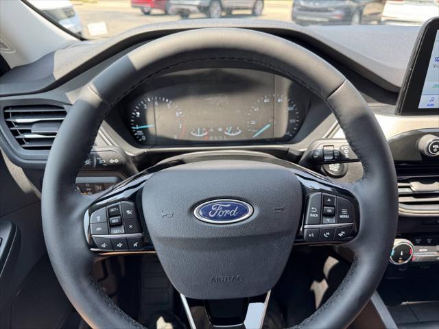 used 2022 Ford Escape car, priced at $23,495