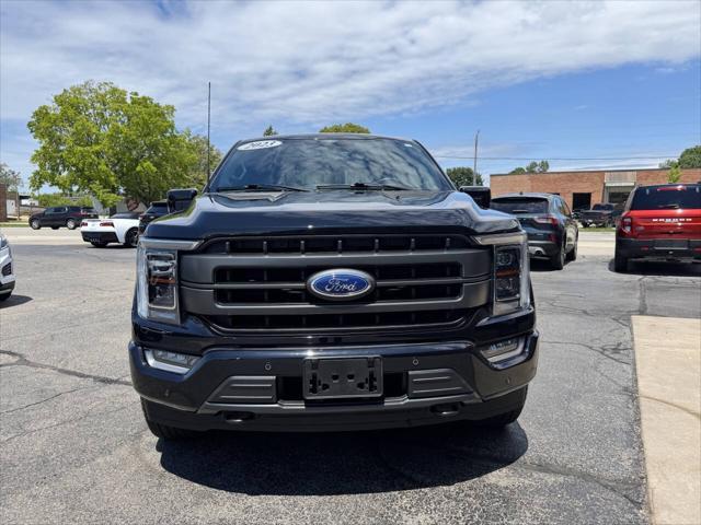 used 2023 Ford F-150 car, priced at $46,995