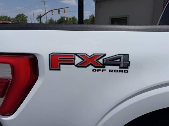 used 2022 Ford F-150 car, priced at $43,995