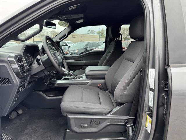 used 2023 Ford F-150 car, priced at $42,995