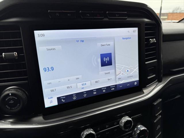 used 2023 Ford F-150 car, priced at $42,995