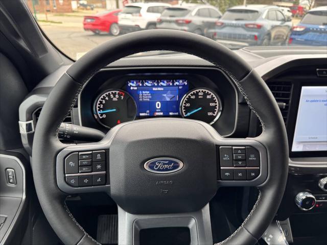 used 2023 Ford F-150 car, priced at $42,995