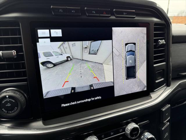 used 2023 Ford F-150 car, priced at $42,995