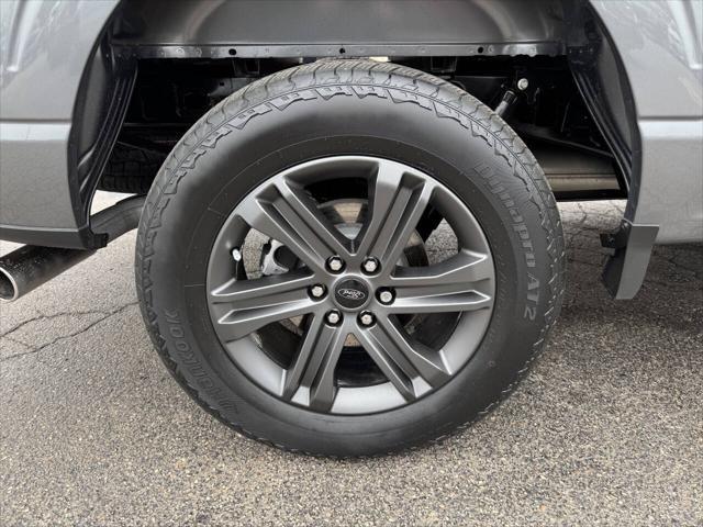used 2023 Ford F-150 car, priced at $42,995