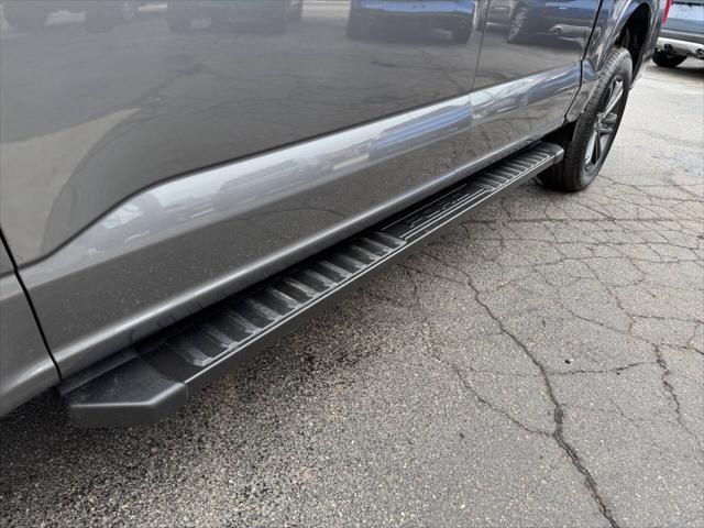 used 2023 Ford F-150 car, priced at $42,995