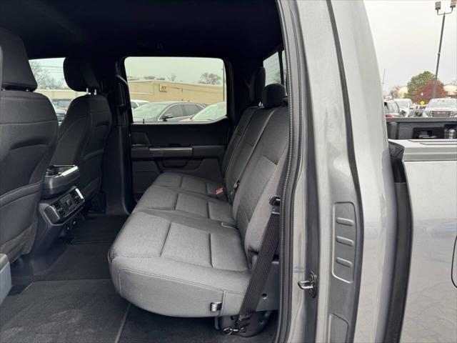 used 2023 Ford F-150 car, priced at $42,995
