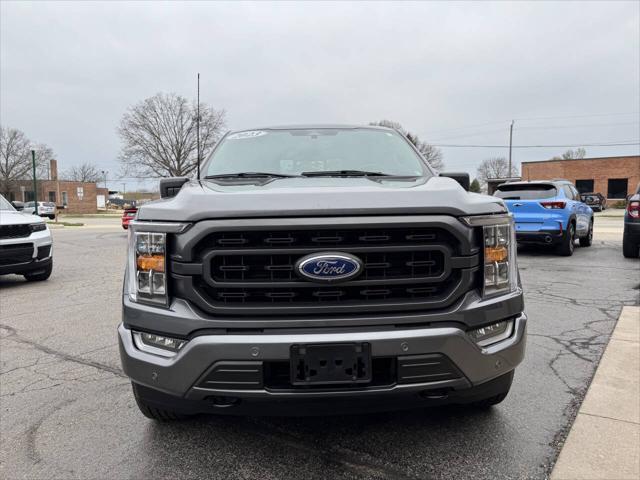 used 2023 Ford F-150 car, priced at $42,995