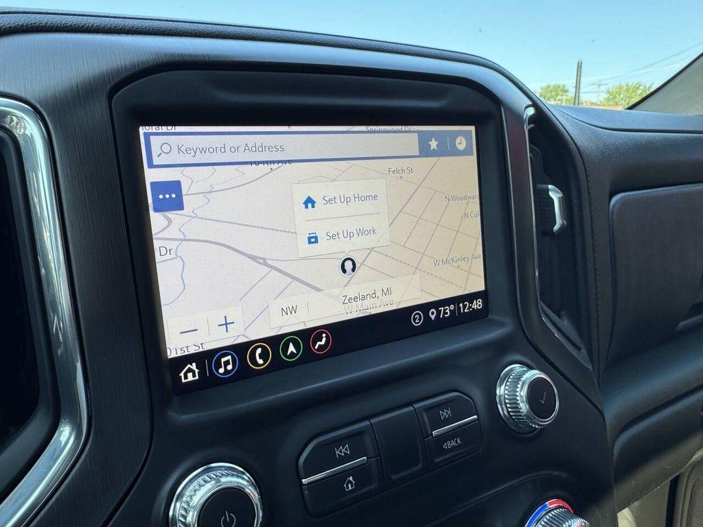 used 2020 GMC Sierra 1500 car, priced at $32,995
