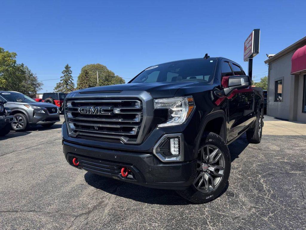 used 2020 GMC Sierra 1500 car, priced at $32,995