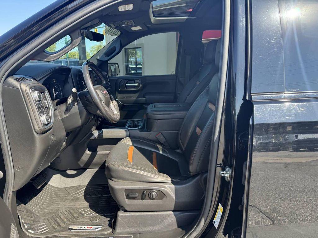 used 2020 GMC Sierra 1500 car, priced at $32,995