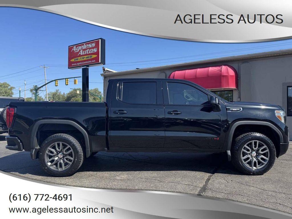 used 2020 GMC Sierra 1500 car, priced at $32,995