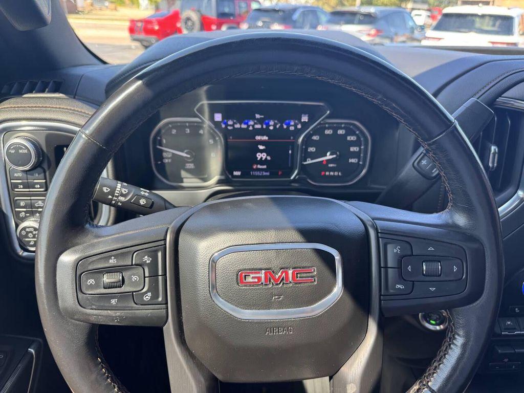 used 2020 GMC Sierra 1500 car, priced at $32,995