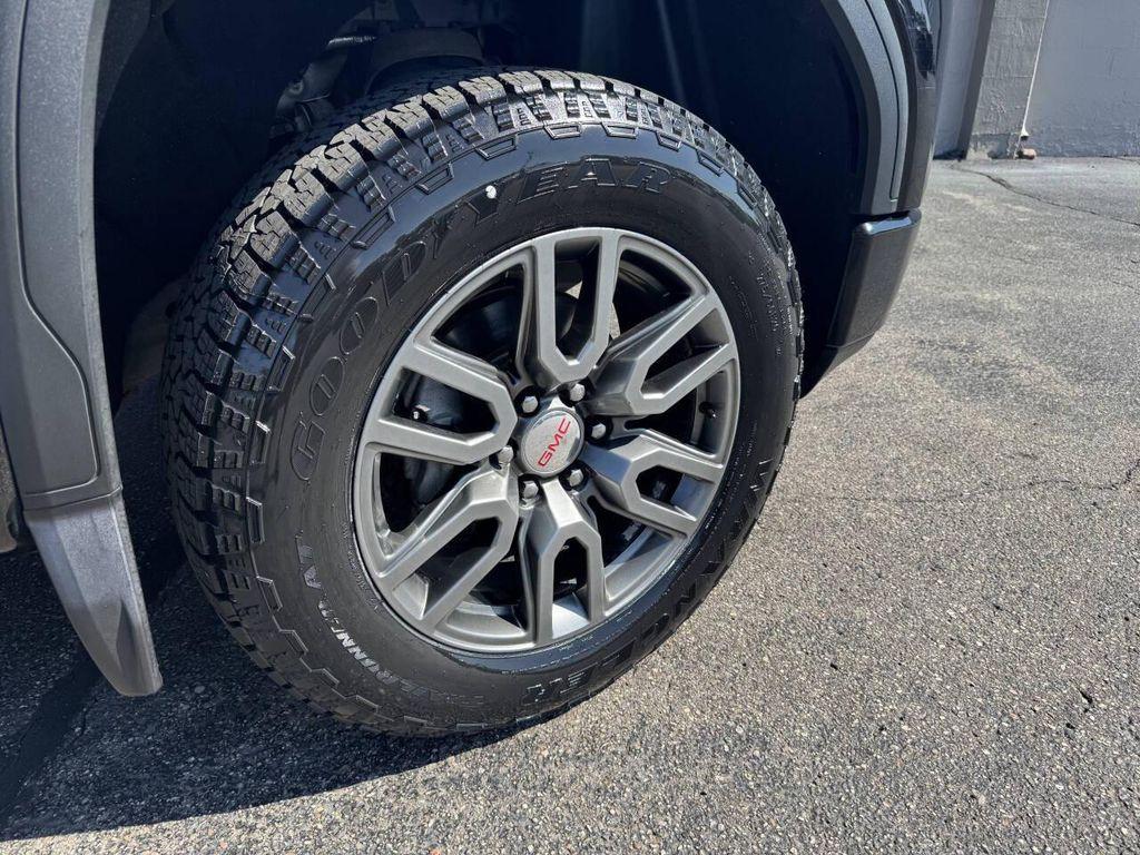 used 2020 GMC Sierra 1500 car, priced at $32,995